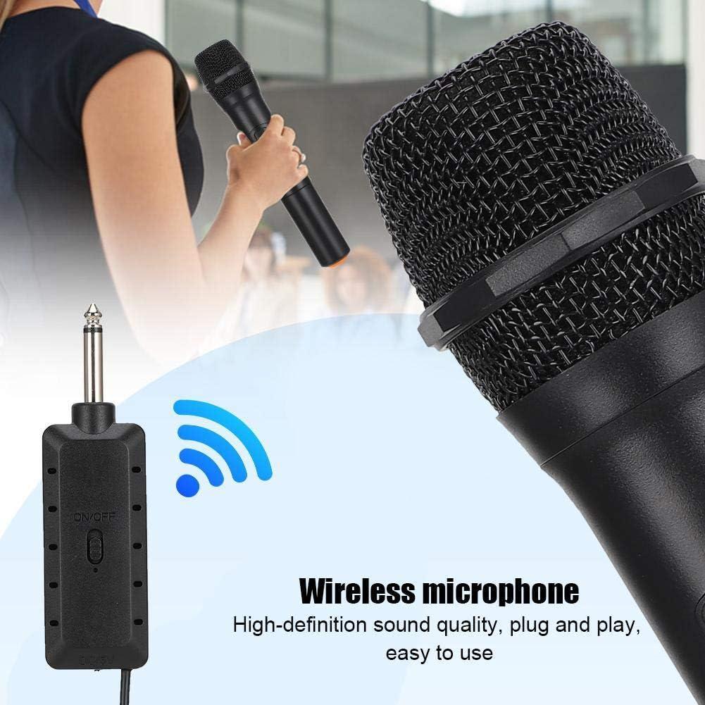 MKF-01 Wireless Handheld Mic, Karaoke, DJ, Wedding, Church, Mehfil, Masjid