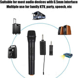 MKF-01 Wireless Handheld Mic, Karaoke, DJ, Wedding, Church, Mehfil, Masjid