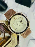 Men's Movement: Quartz, Water Resistant Watch