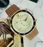 Men's Movement: Quartz, Water Resistant Watch