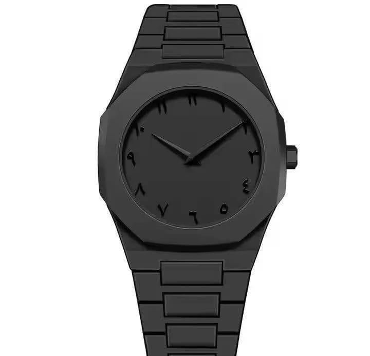 Men's Movement: Quartz Watch