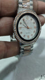 Men's Stainless Steel Analog Watch