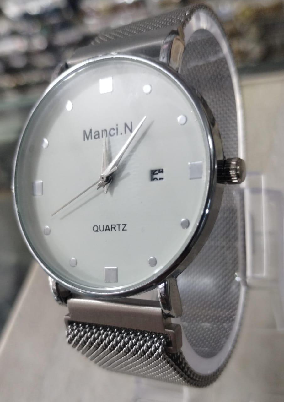 Men's Quartz Analog Watch