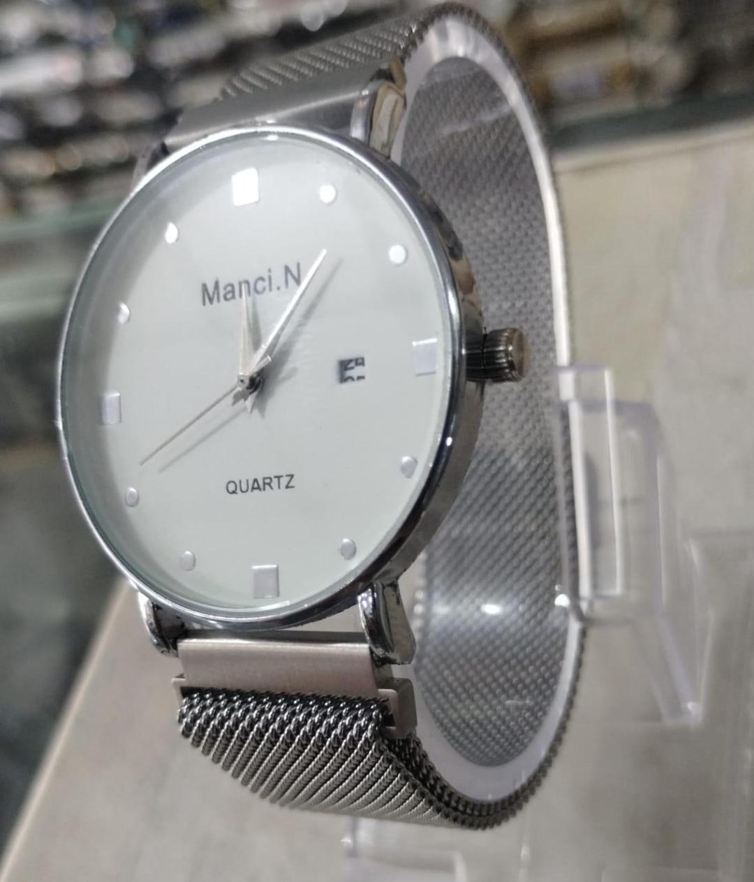 Men's Quartz Analog Watch