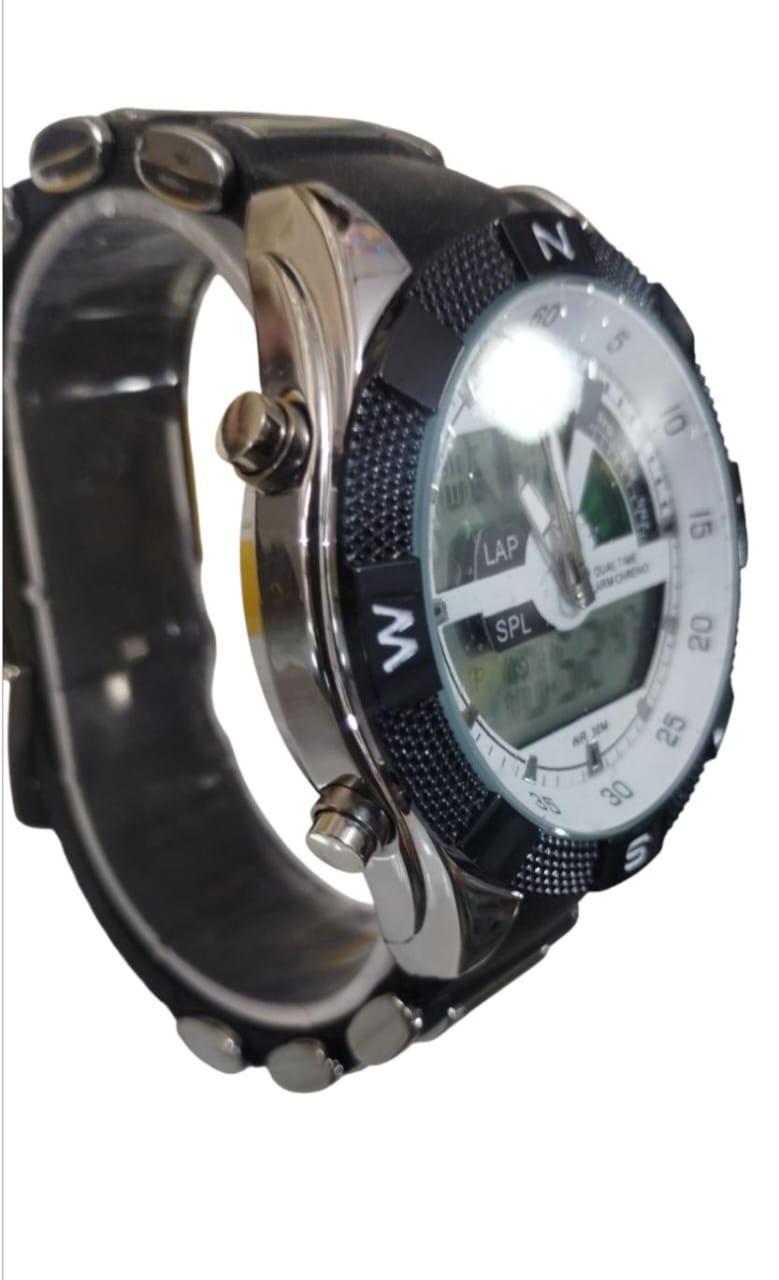 Movement: Quartz, Water Resistant Watch