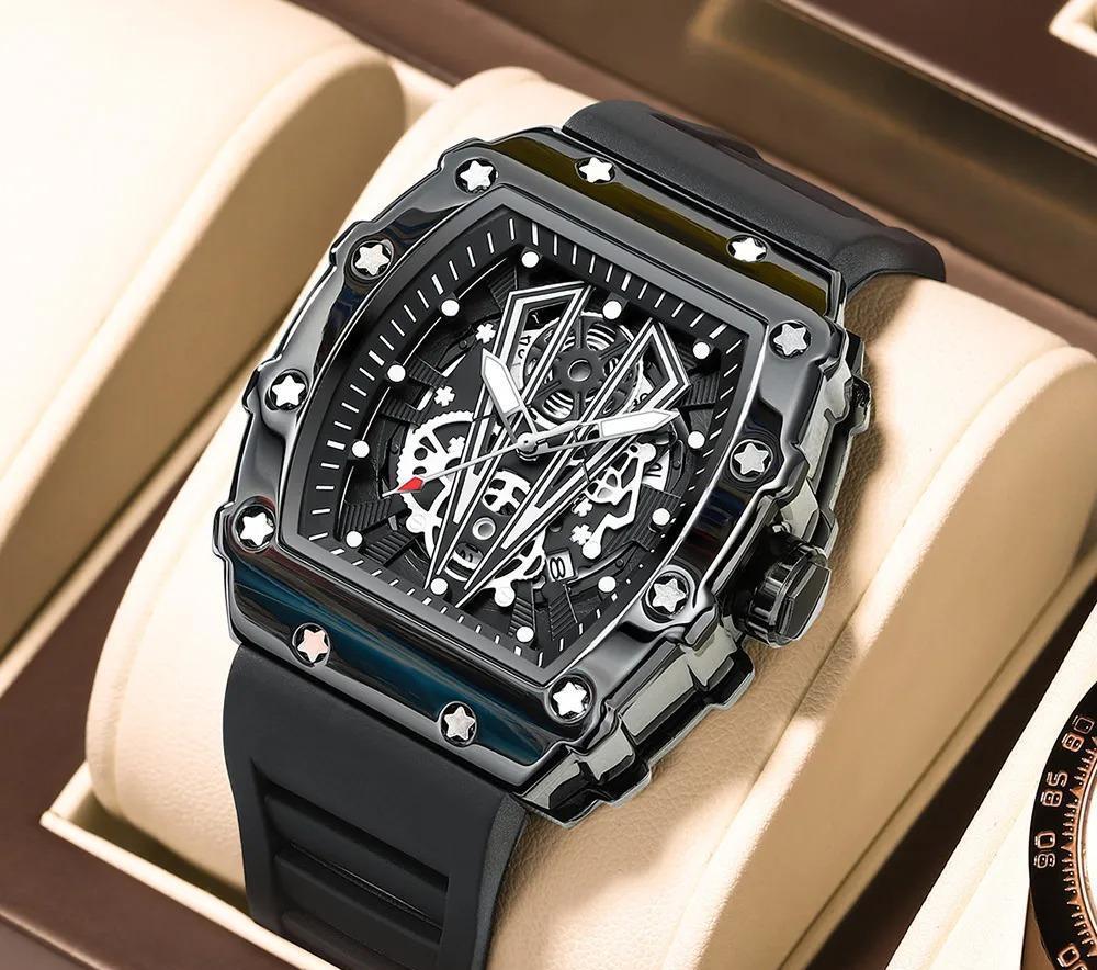 Men's Aviator Watch
