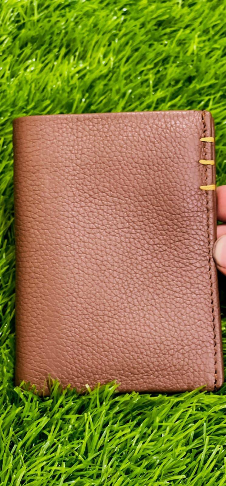 Men's PU Leather Wallet