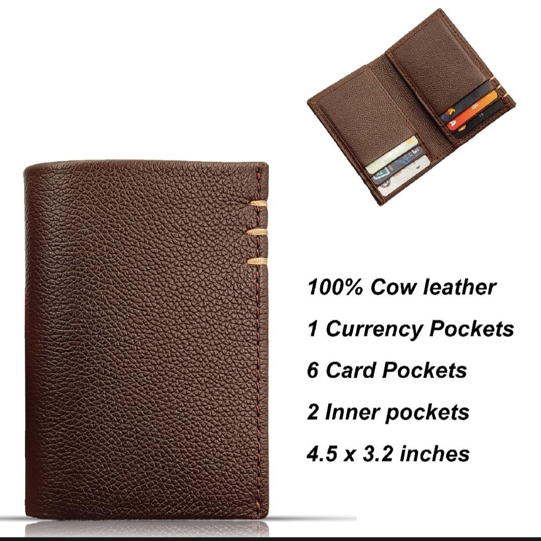 Men's PU Leather Wallet