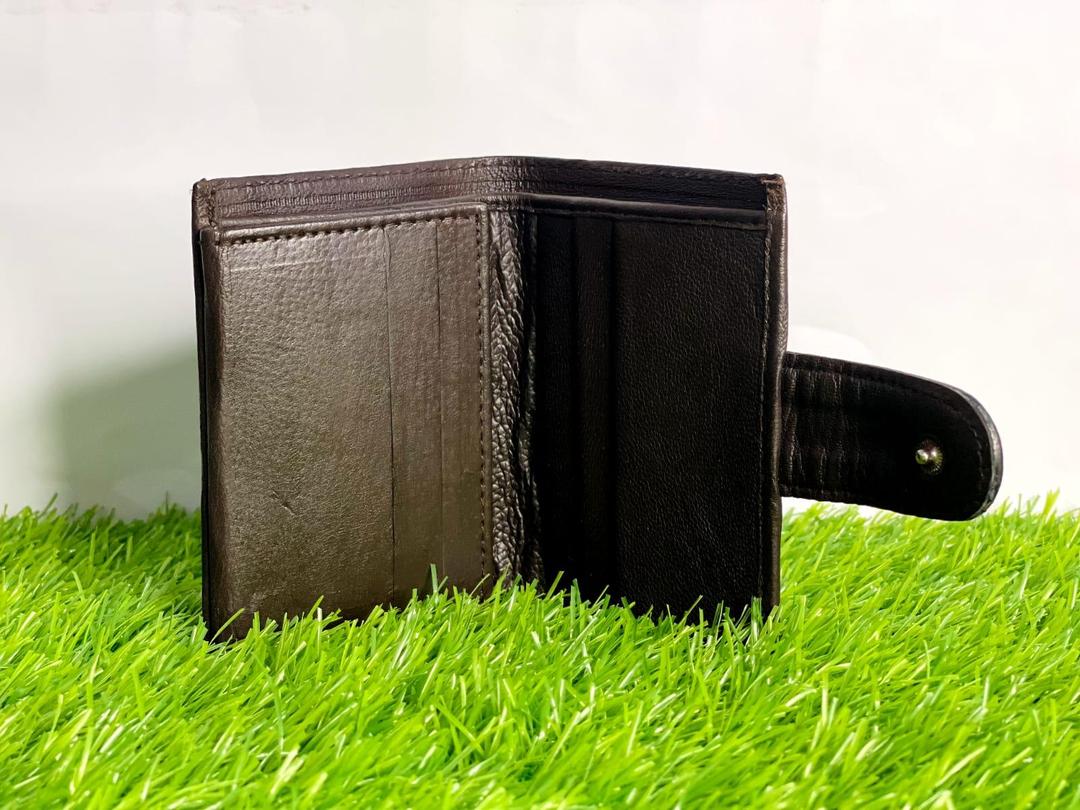 Men's Leather Walle