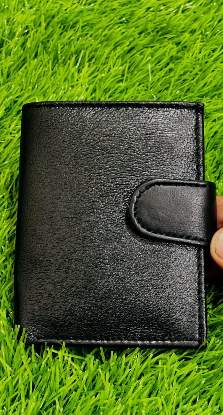 Men's Leather Walle
