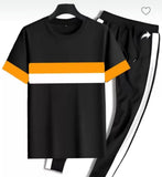 Men's Cotton Jersey Track Suit