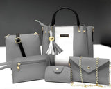 Stylish Women's Leather Hand Bag