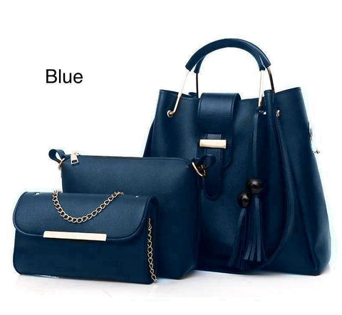 Women's Leather Hand Bag