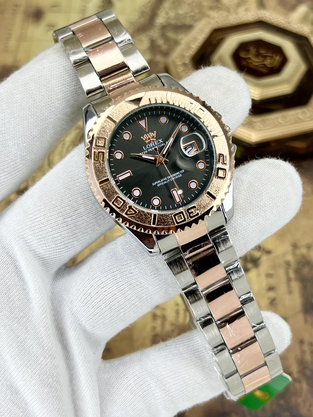 Women's Quartz Water Resistant Chain Strap Watch