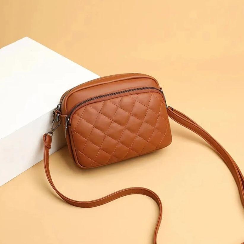 Leather Women's Shoulder Bag