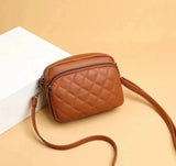Leather Women's Shoulder Bag