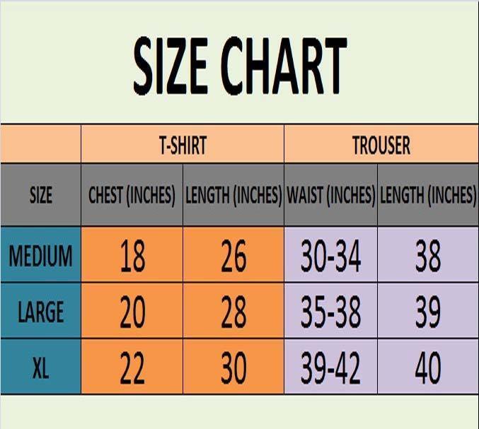 2 Pcs Women's Stitched Jersey Printed Sleepwear