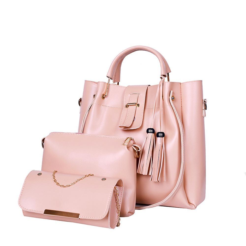 Women's Leather Shoulder Bag