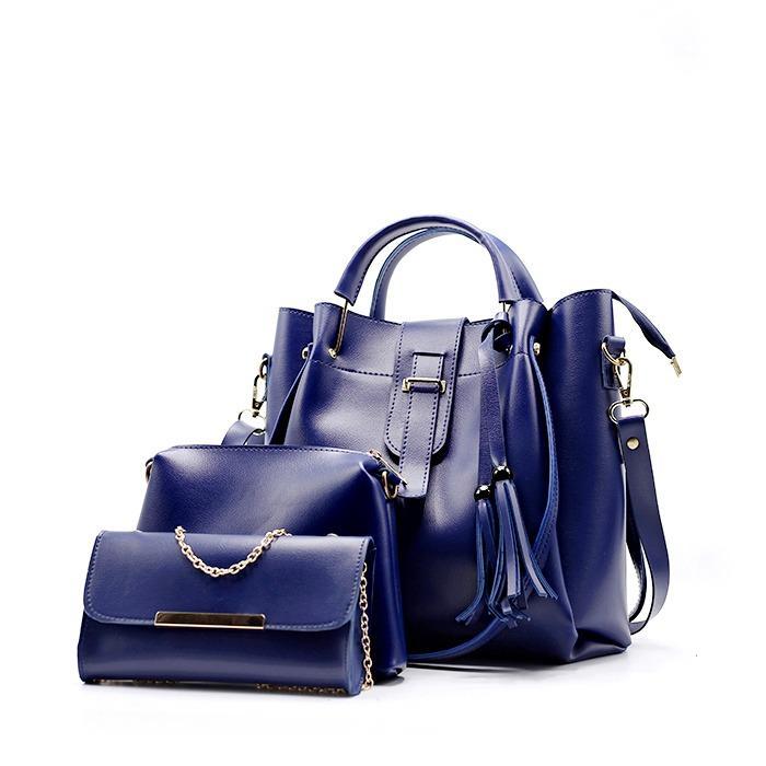 Women's Leather Shoulder Bag