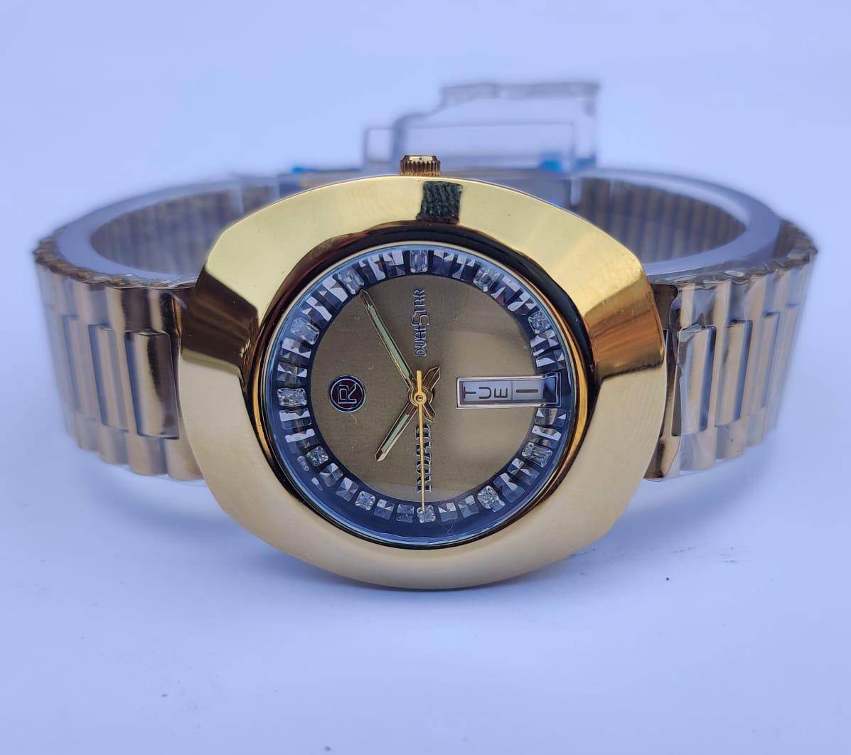 Men's Formal Analogue Watch