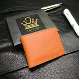 Stylish PU Wallet for Men Women