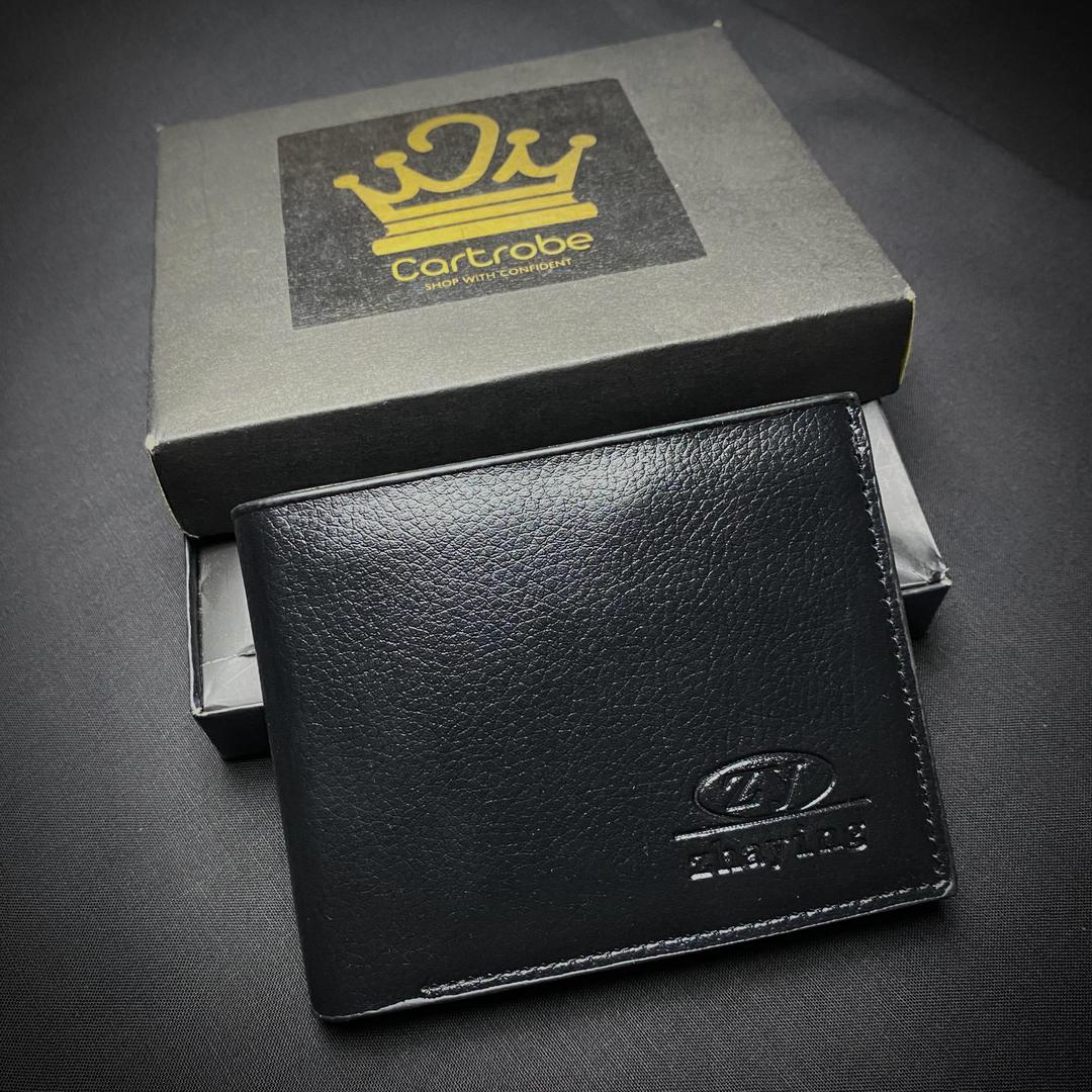 Men's PU Leather Wallet