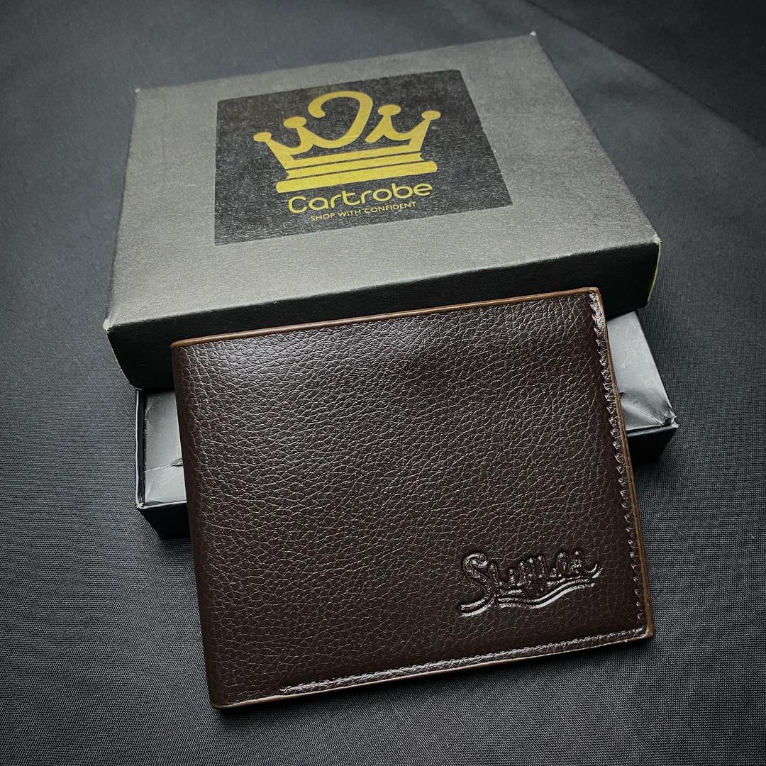 Men's PU Leather Wallet