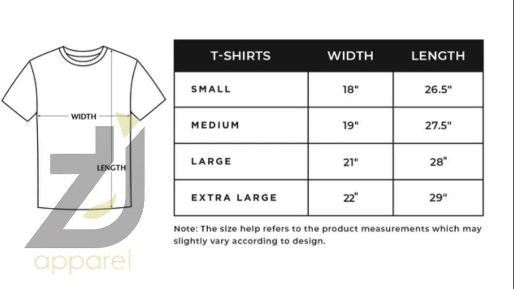 Men's Graphic Sublimation Jersey T-Shirt
