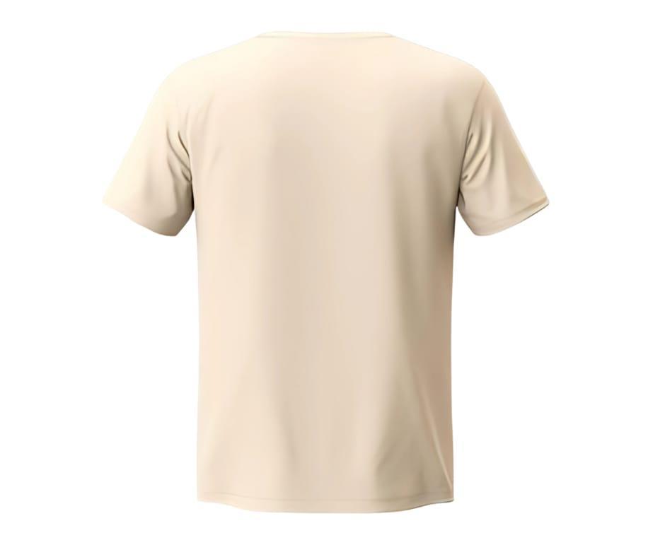 Men's Cotton Graphic Sublimation Round Neck T-Shirt