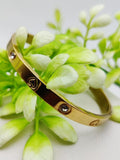 Adjustable Cartier Heart Charm Bracelet – Imported Luxury Bracelet | Best Quality Artificial Bracelet For Girls & Women | Bracelet For Every Occasion | Elegant Design ✨