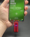 Mini Pocket Power Bank 850mah – Ultra-portable Daily & Travel Charger