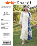 ✨ Khaadi ✨ 3 Piece Khaadi Chicken Kari Unstitched Suit New Collection For Womens