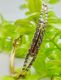Imported Adjustable Crystal Bracelet – Dazzle In Elegance | Best Quality Artificial Bracelet For Girls & Women | Bracelet For Every Occasion | Elegant Design