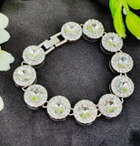 Imported Luxurious Adjustable Bracelet | Best Quality Artificial Bracelet For Girls & Women | Bracelet For Every Occasion | Elegant Design
