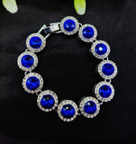 Imported Luxurious Adjustable Bracelet | Best Quality Artificial Bracelet For Girls & Women | Bracelet For Every Occasion | Elegant Design