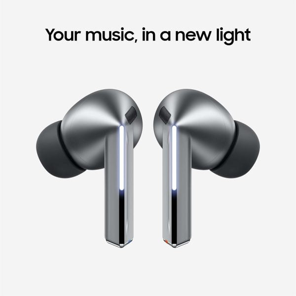 Samsung Galaxy Buds 3 Pro True Wireless Bluetooth Earphones Hi-fi Sound, Long Battery Life, Touch Controls, And Comfortable In-ear Design – Premium Audio For Calls, Music, And Gaming