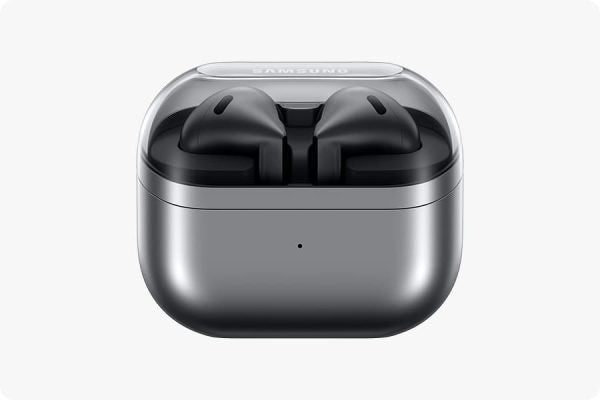 Samsung Galaxy Buds 3 Pro True Wireless Bluetooth Earphones Hi-fi Sound, Long Battery Life, Touch Controls, And Comfortable In-ear Design – Premium Audio For Calls, Music, And Gaming