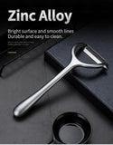 Stainless Steel Vegetable Peeler – Dual Blades